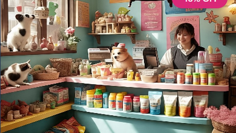 Pet Shops
